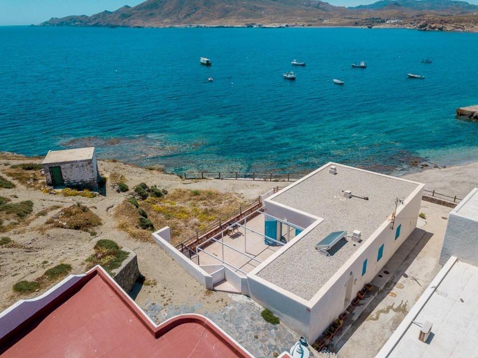 Villa Alex La Isleta del Moro Buitenkant foto