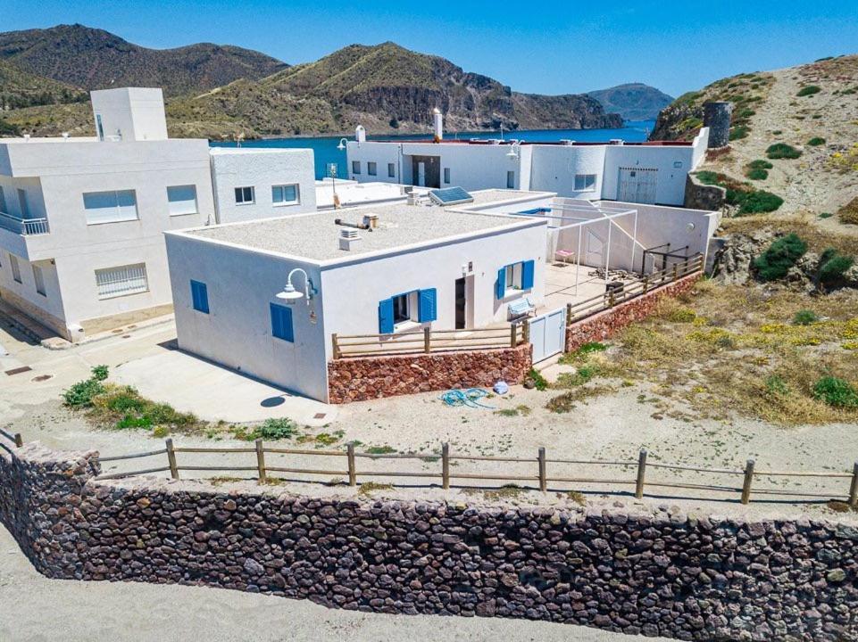 Villa Alex La Isleta del Moro Buitenkant foto