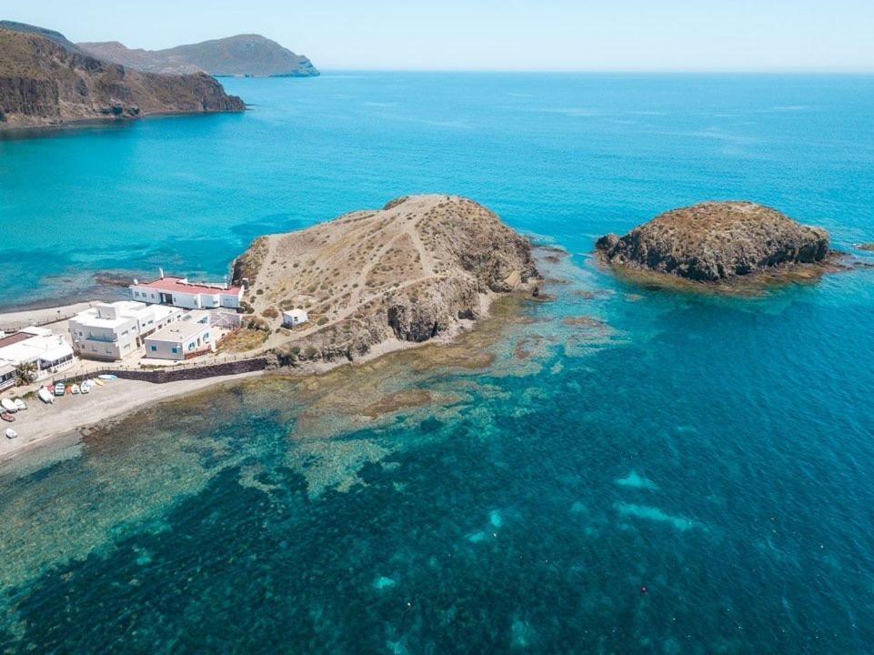 Villa Alex La Isleta del Moro Buitenkant foto