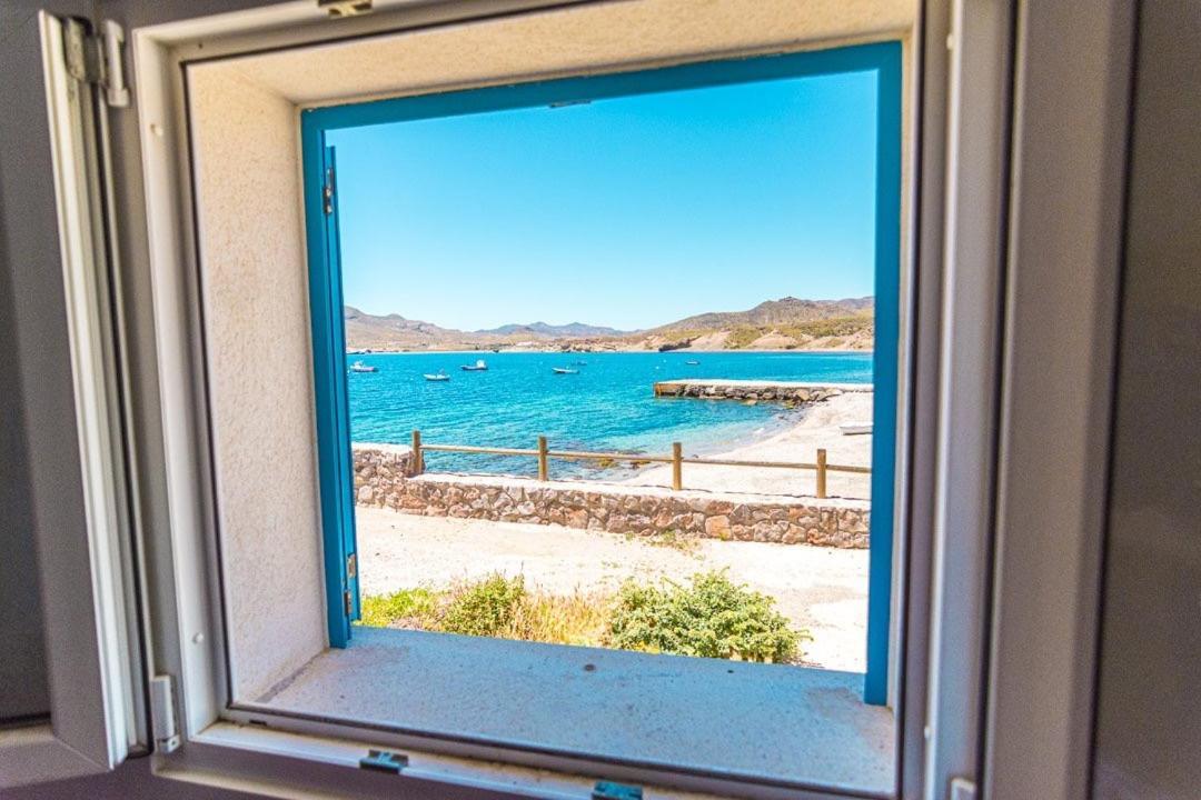Villa Alex La Isleta del Moro Buitenkant foto