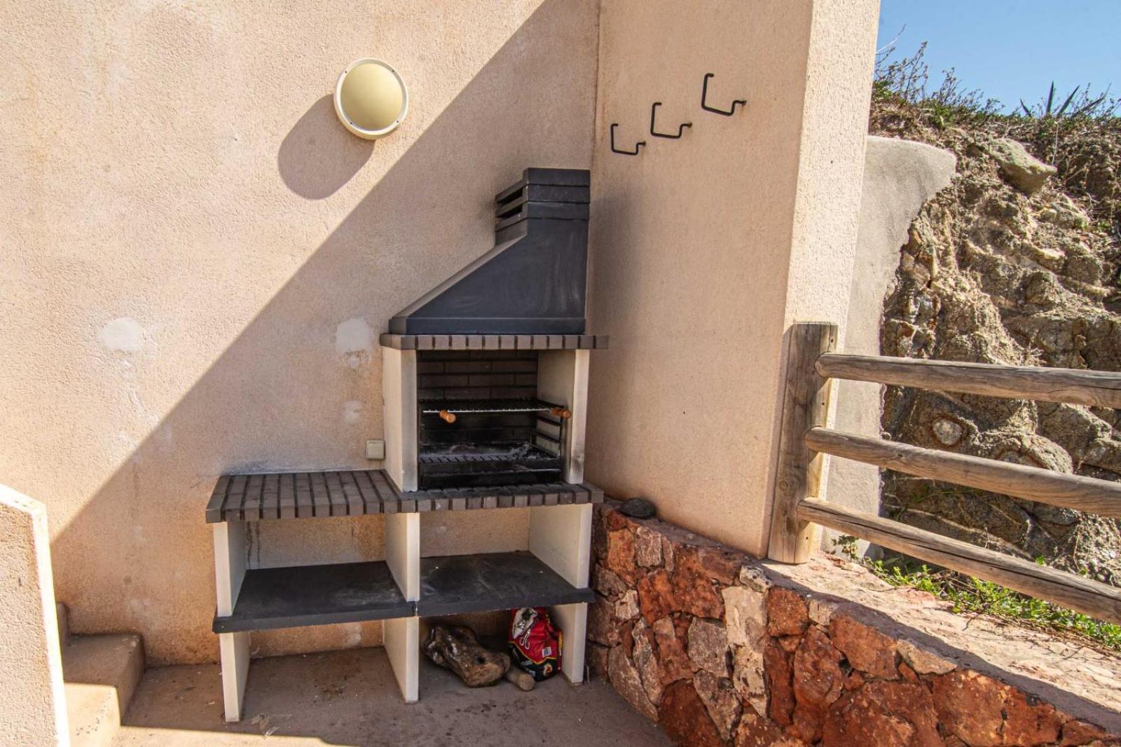 Villa Alex La Isleta del Moro Buitenkant foto